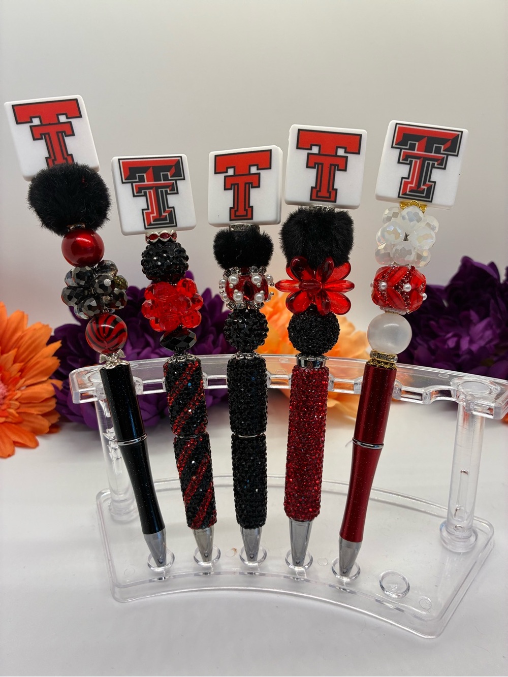 Texas Tech Pens Fancy